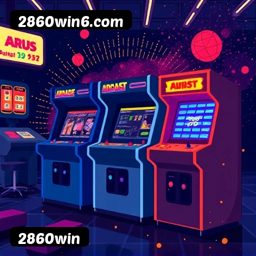 2860win Logo