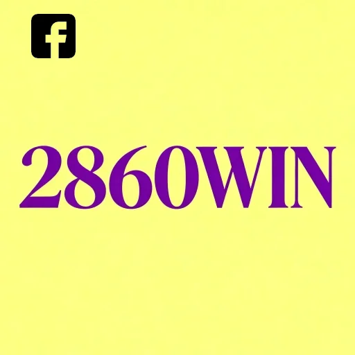 Página oficial da 2860win no Facebook