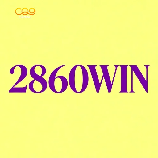 Logo da 2860win