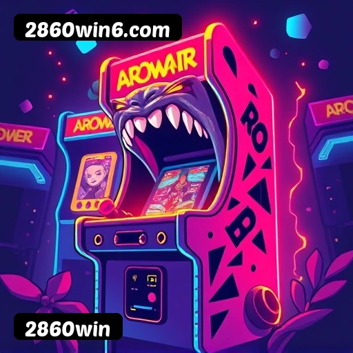 2860win Logo